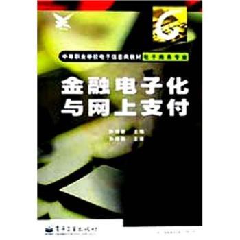 金融电子化与网上支付