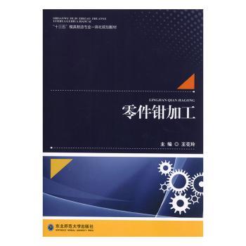 零件钳加工+2