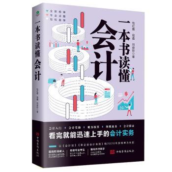 一本书读懂会计+2