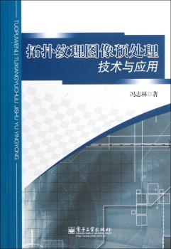 拓扑纹理图像预处理技术与应用