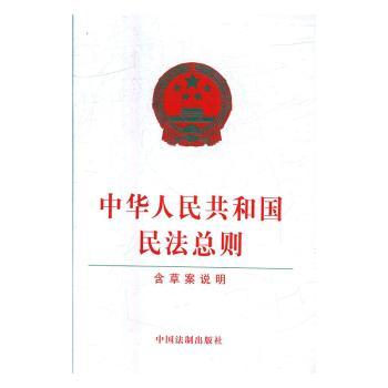 中华人民共和国民法总则+2