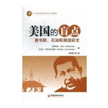 美国的盲点-查韦斯.石油和美国安全