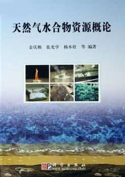 天然气水合物资源概论(精装)