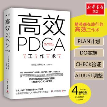 高效PDCA工作术+2