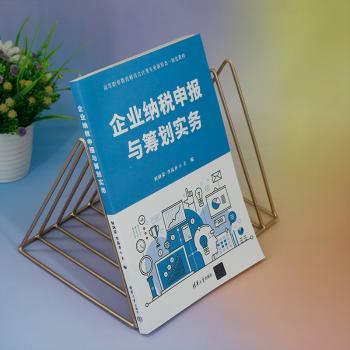 企业纳税申报与筹划实务