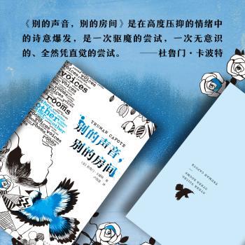 别的声音，别的房间+2
