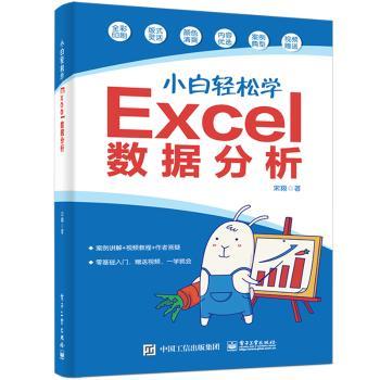 小白轻松学EXCEL数据分析+2