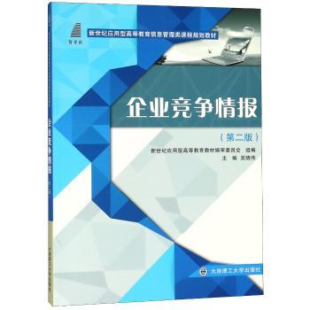 企业竞争情报+2