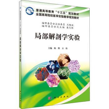 局部解剖学实验+2