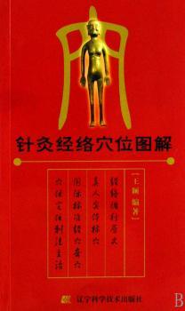针灸经络穴位图解+1