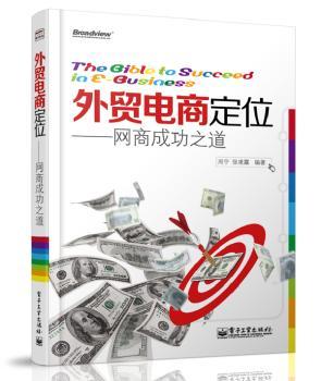 外贸电商定位-网商成功之道