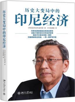 历史大变局中的印尼经济+2