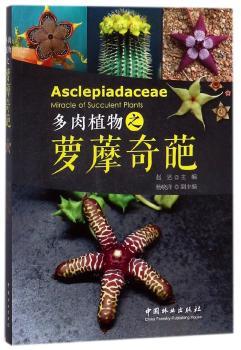 多肉植物之萝藦奇葩+2