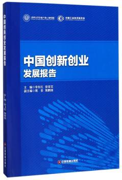 中国创新创业发展报告+2