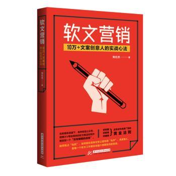 软文营销:10万+文案创意人的实战心法+2