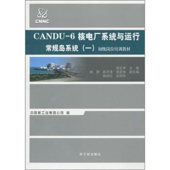 常规岛系统-CANDU-6核电厂系统与运行-一
