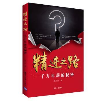 精进之路：千万年薪的秘密+2