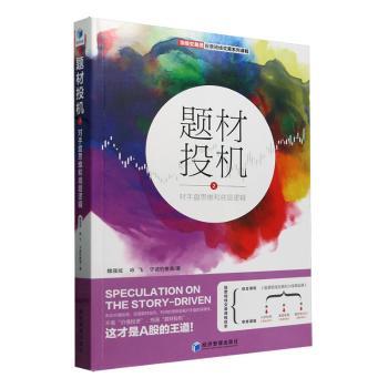 题材投机:2:对手盘思维和底层逻辑