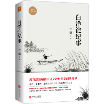 白洋淀纪事（未删节完整全新珍藏版）+2