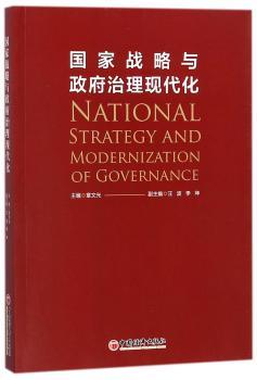 国家战略与政府治理现代化+2