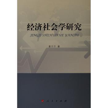 经济社会学研究+2