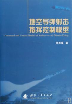 地空导弹射击指挥控制模型
