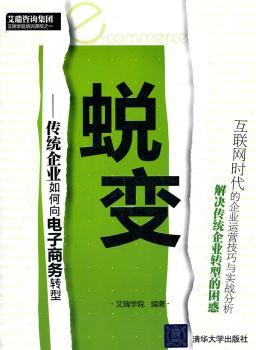 蜕变-传统企业如何向电子商务转型