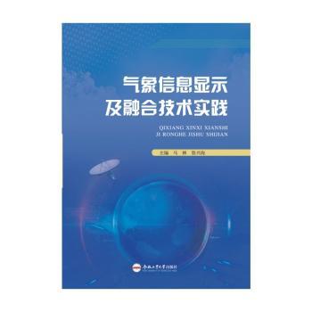 气象信息显示及融合技术实践