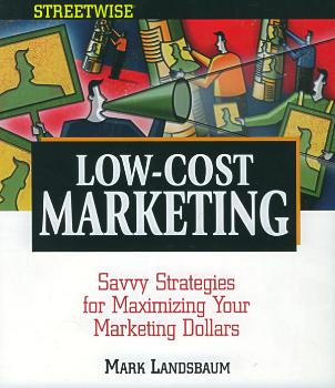 Streetwise Low-Cost Marketing