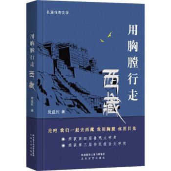 用胸膛行走西藏+2