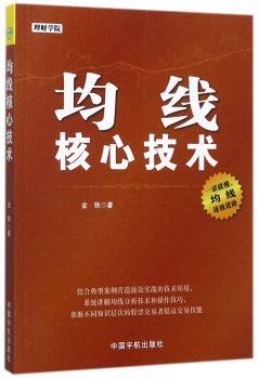 均线核心技术+2