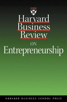 HARVARD BUSINESS REVIEW ON ENTREPRENEURSHIP图1