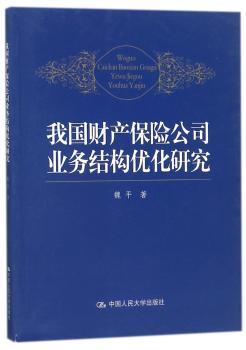 我国财产保险公司业务结构优化研究+2