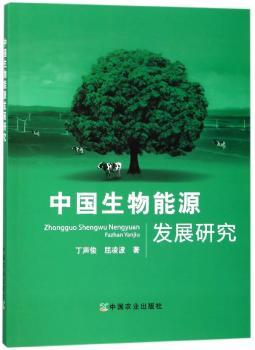 中国生物能源发展研究
