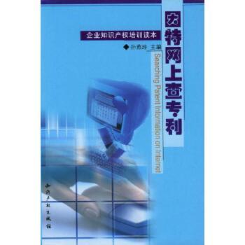 (4)因特网上查专利