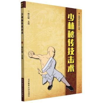 少林秘传技击术+2