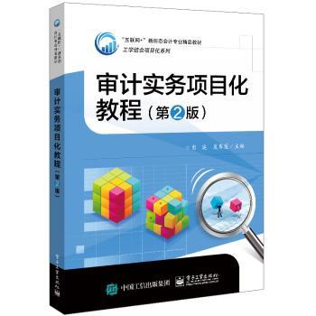 审计实务项目化教程+2