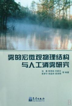 雾的宏微观物理结构与人工消雾研究