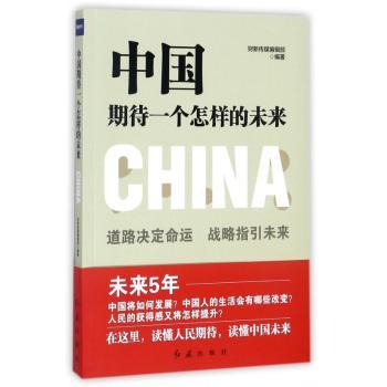 中国期待一个怎样的未来+2