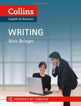 Collins English for Business:Writing柯林斯商务英语写作 原版