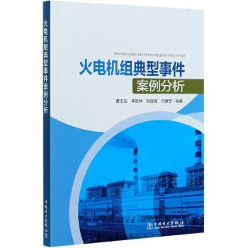 火电机组典型事件案例分析