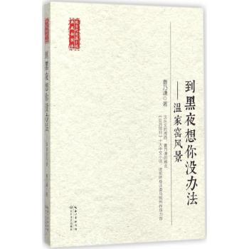 到黑夜想你没办法：温家窑风景+2