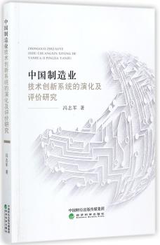 中国制造业技术创新系统的演化及评价研究+2