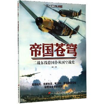 帝国苍穹:二战东线德国仆从国空战史+2
