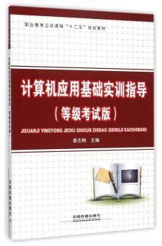 计算机应用基础实训指导：等级考试版