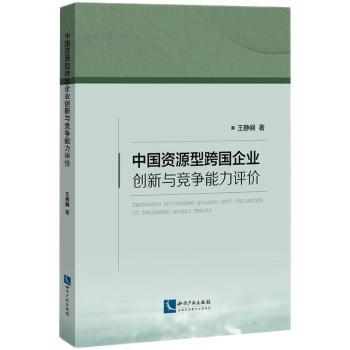 中国资源型跨国企业创新与竞争能力评价+2