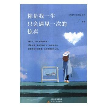 你是我一生只会遇见一次的惊喜