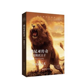 纳尼亚传奇:凯斯宾王子:Prince Caspian+2
