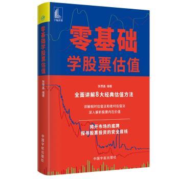 零基础学股票估值+2