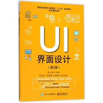 UI界面设计+2